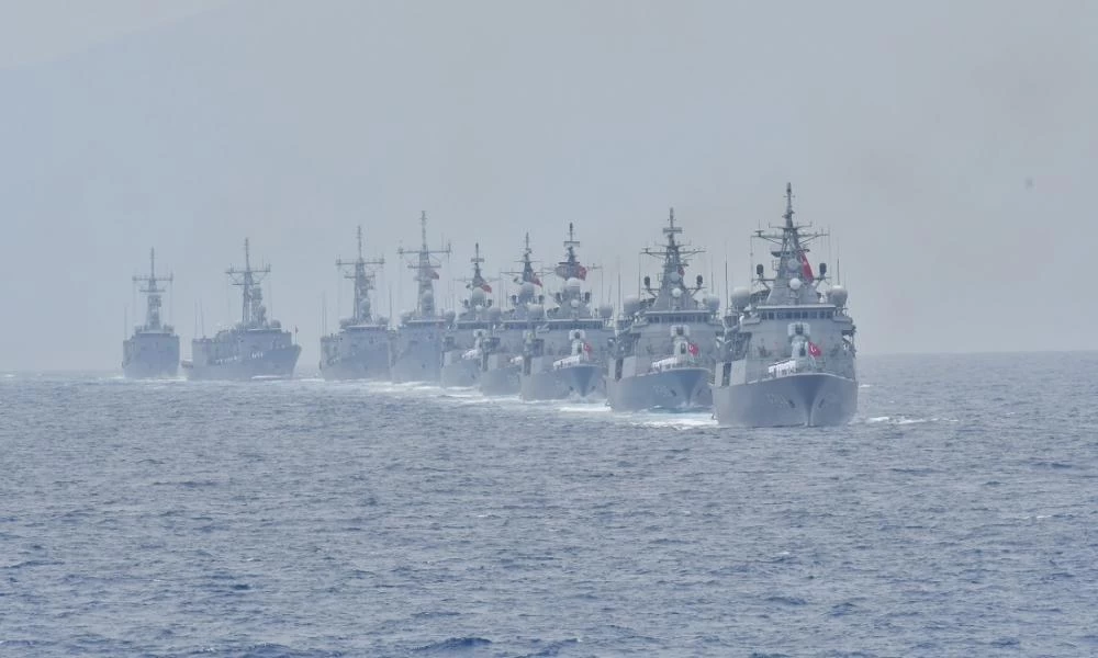 Απειλές Άγκυρας μετά την συντριβή στον Έβρο: ''Θα κάνουμε έρευνες σε Αιγαίο & Α. Μεσόγειο όταν τελειώσει η πανδημία''